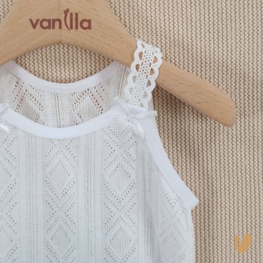 Body bretelline filo di scozia Body Bretelline