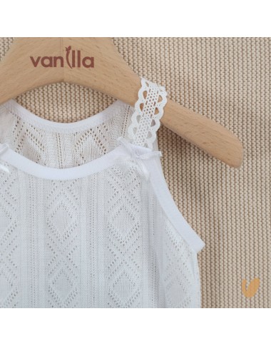 Body bretelline filo di scozia Body Bretelline