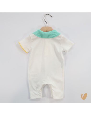 Pagliaccetto con cavalluccio marino Completo e Pagliaccetto