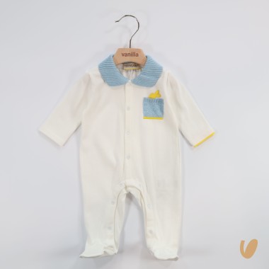 Tutina con pesciolino Tutina