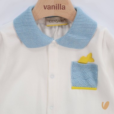 Tutina con pesciolino Tutina