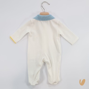 Tutina con pesciolino Tutina