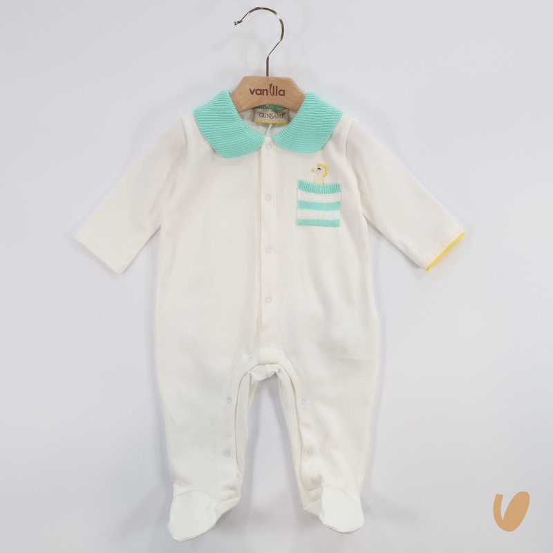 Tutina con cavalluccio marino Tutina