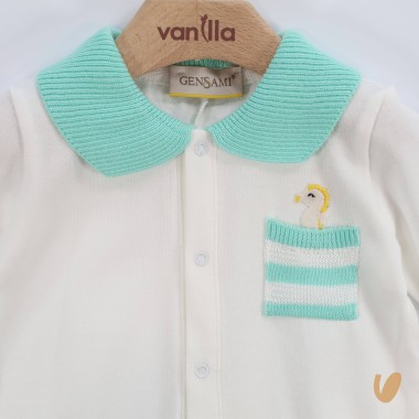 Tutina con cavalluccio marino Tutina