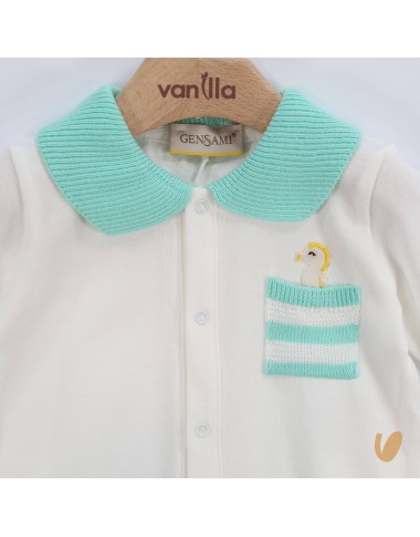 Tutina con cavalluccio marino Tutina