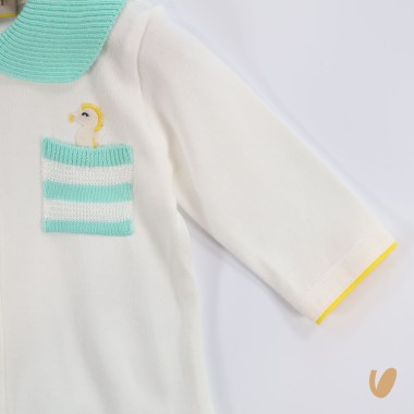 Tutina con cavalluccio marino Tutina