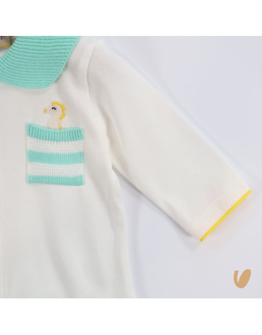 Tutina con cavalluccio marino Tutina