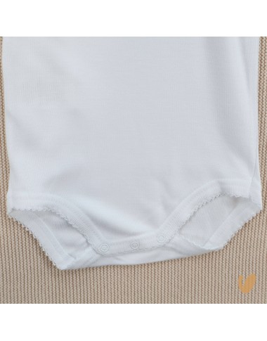 Body smerlato 100% bambù Body Bretelline