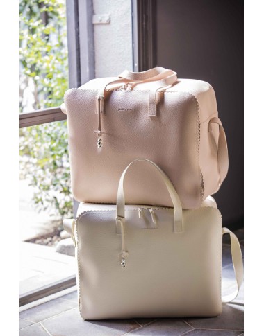 Valigia icon crema Borse Maternità