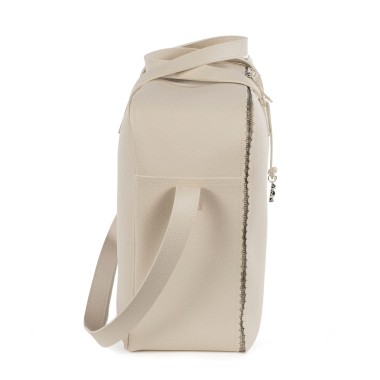 Valigia icon crema Borse Maternità