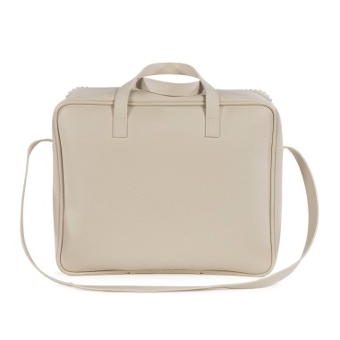 Valigia icon crema Borse Maternità