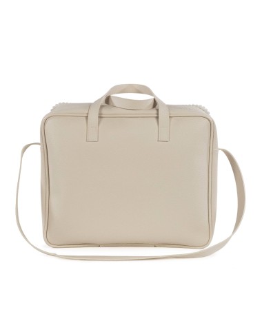 Valigia icon crema Borse Maternità