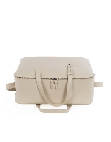 Valigia icon crema Borse Maternità