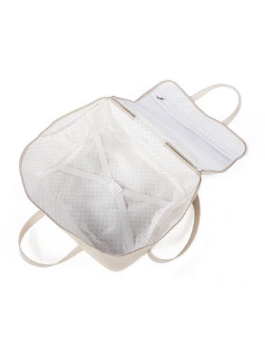 Valigia icon crema Borse Maternità