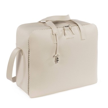 Valigia icon crema Borse Maternità