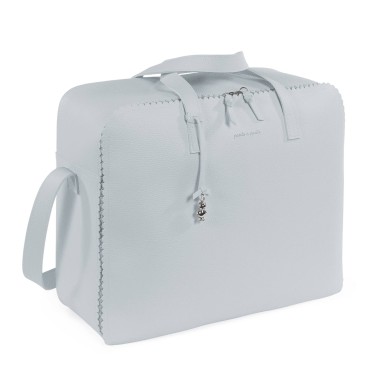 Valigia icon azzurra Borse Maternità