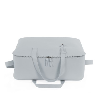 Valigia icon azzurra Borse Maternità