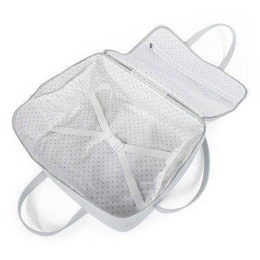 Valigia icon azzurra Borse Maternità