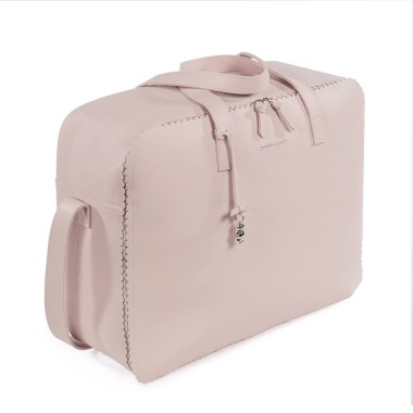 Valigia icon rosa Borse Maternità