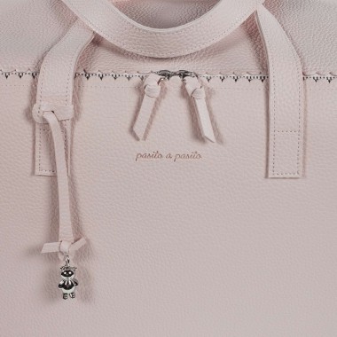 Valigia icon rosa Borse Maternità