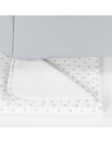 Blue icon wrapper bag