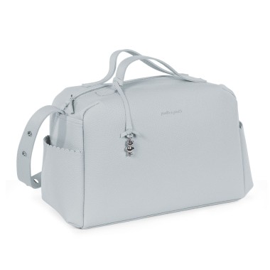 Borsa fasciatoio icon azzurra Borse Maternità