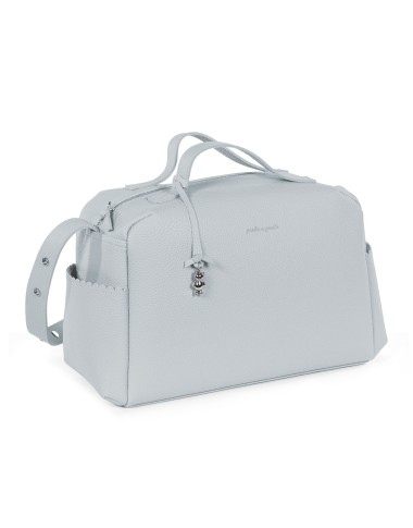 Borsa fasciatoio icon azzurra Borse Maternità