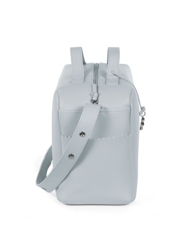 Blue icon wrapper bag