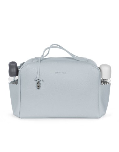 Blue icon wrapper bag