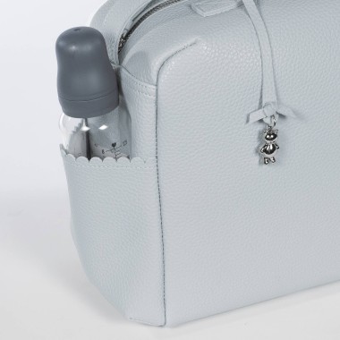 Borsa fasciatoio icon azzurra Borse Maternità