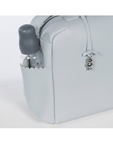 Borsa fasciatoio icon azzurra Borse Maternità