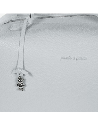 Borsa fasciatoio icon azzurra Borse Maternità