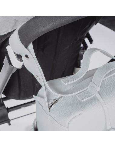 Borsa fasciatoio icon azzurra Borse Maternità