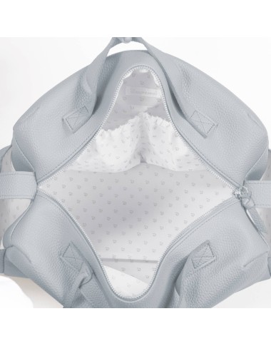 Blue icon wrapper bag