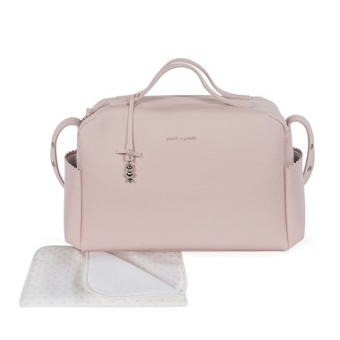 Borsa fasciatoio icon rosa Borse Maternità
