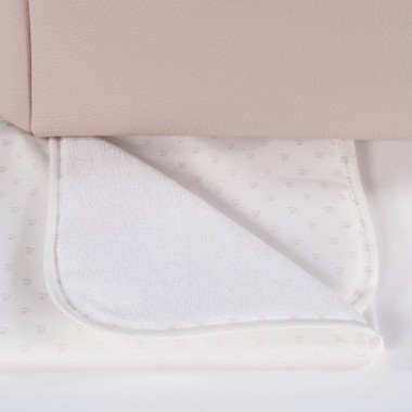 Borsa fasciatoio icon rosa Borse Maternità