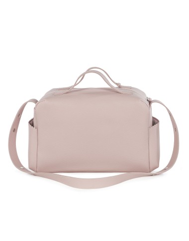 Changing bag pink icon