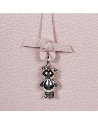 Changing bag pink icon