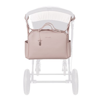 Borsa fasciatoio icon rosa Borse Maternità