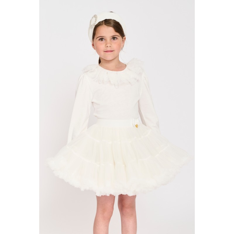 Gonna in tulle Pantaloni e Gonne