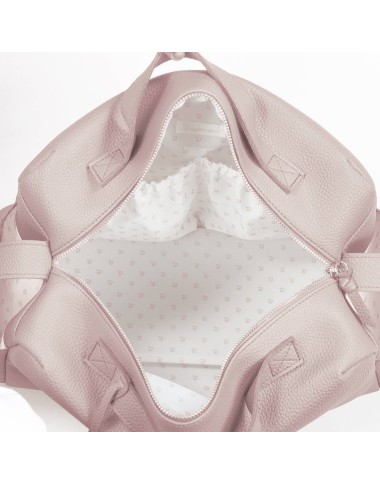 Changing bag pink icon