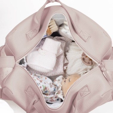 Borsa fasciatoio icon rosa Borse Maternità