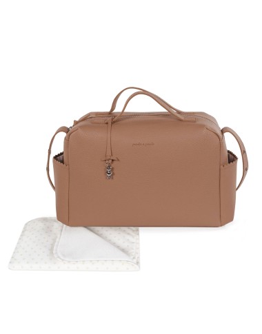 Borsa fasciatoio icon camel Borse Maternità