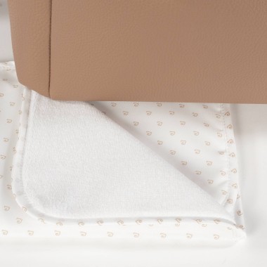 Borsa fasciatoio icon camel Borse Maternità