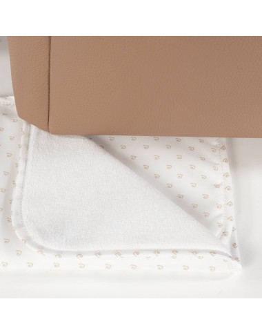 Borsa fasciatoio icon camel Borse Maternità