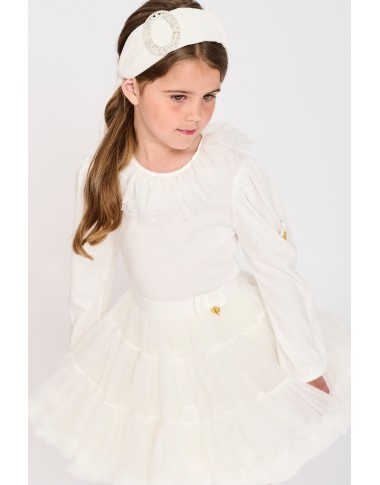 Gonna in tulle Gonna e Shorts