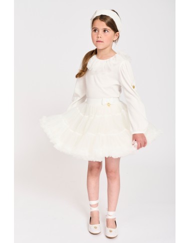 Gonna in tulle Pantaloni e Gonne