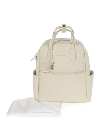 Backpack icon cream