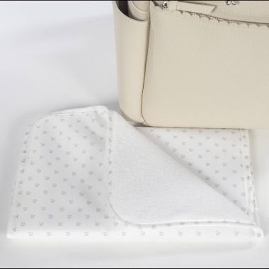 Zaino icon crema Borse Maternità