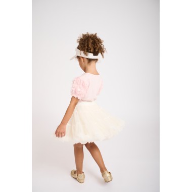 Gonna in tulle Pantaloni e Gonne